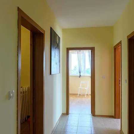 Iris Apartament *