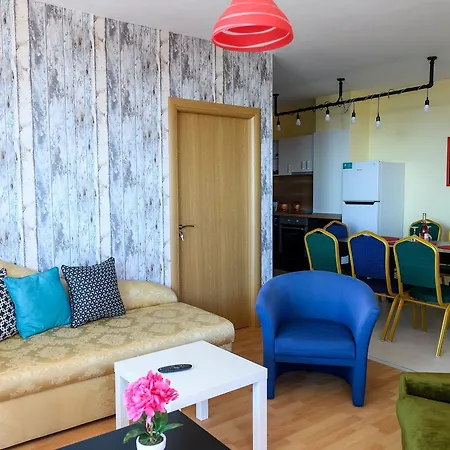 Apartamento Iris *